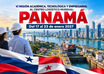 ¡Panamá te espera! Vive una experiencia tecnológica en uno de los grandes centros logísticos del mundo. ¡Separa tu vacante hasta el 30 de octubre!
