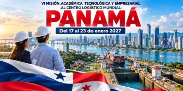 ¡Panamá te espera! Vive una experiencia tecnológica en uno de los grandes centros logísticos del mundo. ¡Separa tu vacante hasta el 30 de octubre!