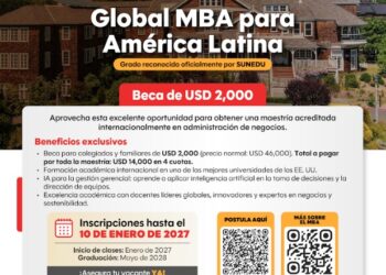 ¡Estudia tu maestría en Estados Unidos!