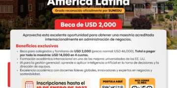 ¡Estudia tu maestría en Estados Unidos!