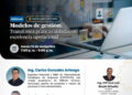 Webinar: ¨Modelos de gestión¨ / Jueves 12 de noviembre