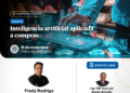 Webinar: ¨Inteligencia artificial aplicada a compras¨ / Jueves 19 de noviembre