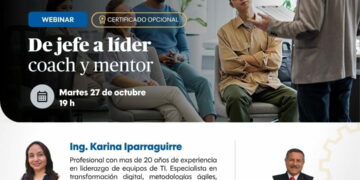 Webinar: ¨¿Eres jefe o realmente eres líder?