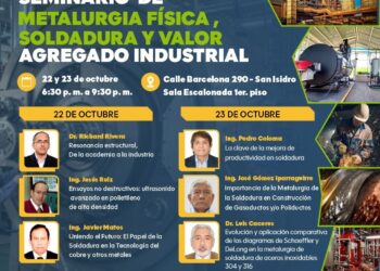 ¿Está la soldadura preparada para los nuevos retos de la industria?