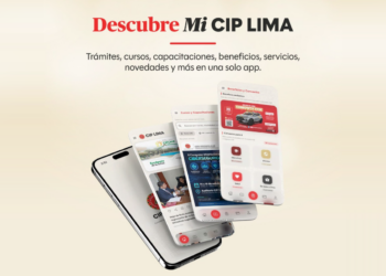 El CIP Lima da un paso más para estar cerca de ti