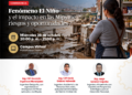Conferencia: ¨Fenómeno El Niño y el impacto en las Mipyme riesgos y oportunidades¨ / Miércoles 28 de octubre